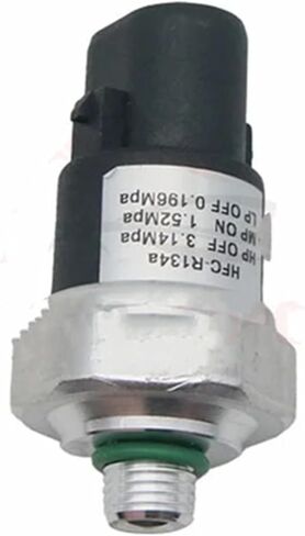 Air Con Pressure Sensor Compatible with for Sienna 1998 1999 2000 2001 2002 2003 for Solara 2006 2007 2008 Car Air Condition Pressure Switch B01A-61-503 in Kuwait