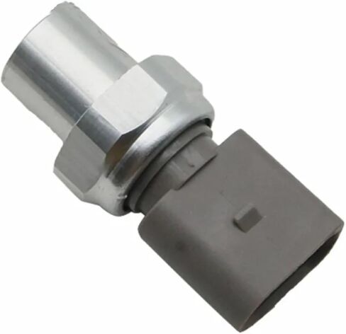 مستشعر ضغط الهواء متوافق مع A4 Avant 2004-2005 لقاعدة A4 2002 2003 2004 2005 2006 2007 2008 2009 مستشعر مفتاح ضغط تكييف الهواء 3R0959126 in Kuwait