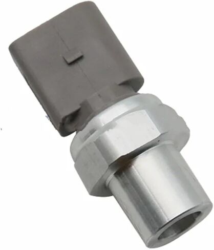 مستشعر ضغط الهواء متوافق مع A4 Avant 2004-2005 لقاعدة A4 2002 2003 2004 2005 2006 2007 2008 2009 مستشعر مفتاح ضغط تكييف الهواء 3R0959126 in Kuwait