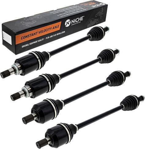 مجموعة محور السيرة الذاتية الأمامية والخلفية المتخصصة لهوندا تالون 1000R SXS1000S2R 42220-HL6-A02 44250-HL6-A11 42250-HL6-A12 in Kuwait