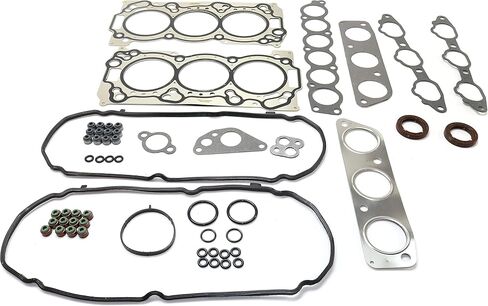 حشية رأس الأسطوانة Garage-Pro متوافقة مع 2007-2016 ميتسوبيشي أوتلاندر للسيارات ذات المحرك 3.0L متعددة الطبقات من الفولاذ in Kuwait