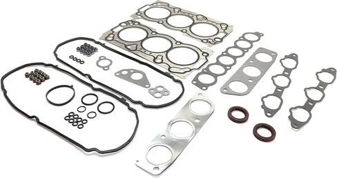 حشية رأس الأسطوانة Garage-Pro متوافقة مع 2007-2016 ميتسوبيشي أوتلاندر للسيارات ذات المحرك 3.0L متعددة الطبقات من الفولاذ in Kuwait