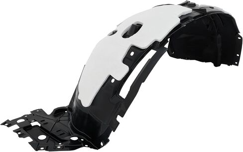 Garage-Pro Fender Liner For 2023 Nissan Rogue Front Driver Side Inner USA Built in Kuwait