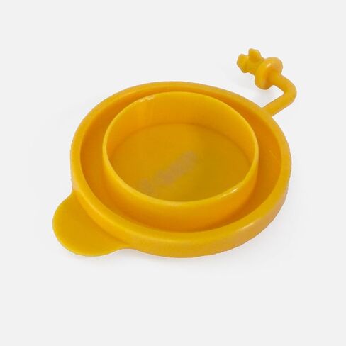 Click&Fit Coolant Expansion Tank Cap compatible with Subaru WRX STI Forester Impreza Crosstrek BRZ, Toyota GR86 86, Scion FR-S 1993-2026 - Overflow Reserve Tank Cap 45153-AA000 in Kuwait