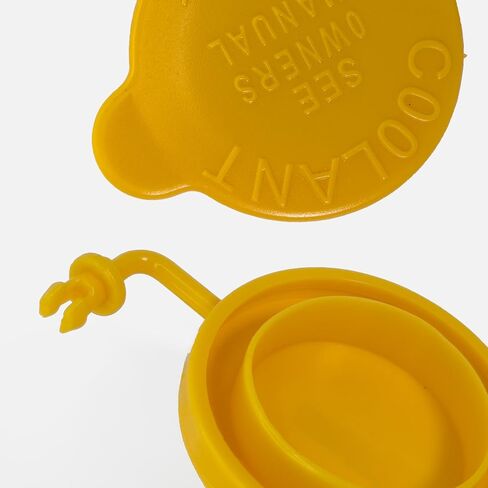 Click&Fit Coolant Expansion Tank Cap compatible with Subaru WRX STI Forester Impreza Crosstrek BRZ, Toyota GR86 86, Scion FR-S 1993-2026 - Overflow Reserve Tank Cap 45153-AA000 in Kuwait