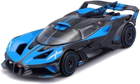 سيارة Bburago Bugatti Bolide Super Car - مقياس 1:43 - نموذج سيارة طبق الأصل مصبوب بتفاصيل لا تصدق in Kuwait
