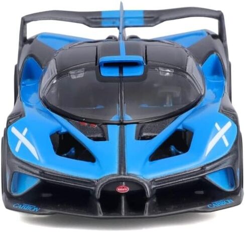 سيارة Bburago Bugatti Bolide Super Car - مقياس 1:43 - نموذج سيارة طبق الأصل مصبوب بتفاصيل لا تصدق in Kuwait