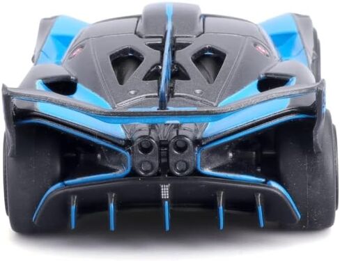 سيارة Bburago Bugatti Bolide Super Car - مقياس 1:43 - نموذج سيارة طبق الأصل مصبوب بتفاصيل لا تصدق in Kuwait
