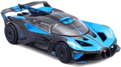 سيارة Bburago Bugatti Bolide Super Car - مقياس 1:43 - نموذج سيارة طبق الأصل مصبوب بتفاصيل لا تصدق in Kuwait
