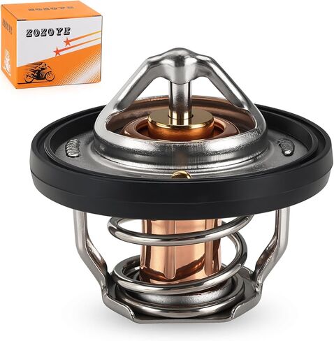 Thermostat w/O-Ring For Honda Rubicon 500 TRX500FA/FGA/FPA 2001-2014 19300-HN2-003 in Kuwait