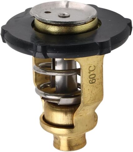 6AW-12411-00-00 Thermostat Compatible with Yamaha F300 F350 (V8) Outboard 4HP-450HP in Saudi Arabia