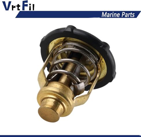 6AW-12411-00-00 Thermostat Compatible with Yamaha F300 F350 (V8) Outboard 4HP-450HP in Saudi Arabia