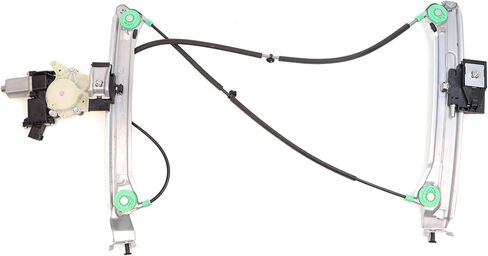 751-841 Front Left Power Window Regulator and Motor Assembly Compatible with Chevy Camaro 2011 2012 2013 2014 2015 in Saudi Arabia