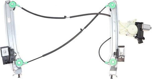 751-841 Front Left Power Window Regulator and Motor Assembly Compatible with Chevy Camaro 2011 2012 2013 2014 2015 in Saudi Arabia
