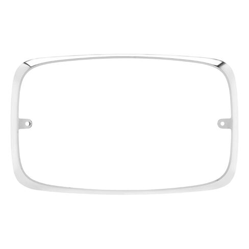 Bezel,10-13/16" L x6-5/16" H x1-13/32"W in Kuwait