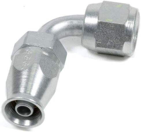 Aeroquip FCM1121 Steel -04AN 90-Degree Hose Fitting in Kuwait