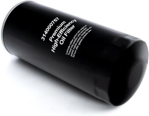 314000767 Premium High-Efficiency Oil Filter Compatible with 2011-2024 Ford Superduty 6.7L Power Stroke Replaces Motor craft FL - 2051S in Saudi Arabia
