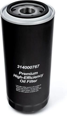 314000767 Premium High-Efficiency Oil Filter Compatible with 2011-2024 Ford Superduty 6.7L Power Stroke Replaces Motor craft FL - 2051S in Saudi Arabia