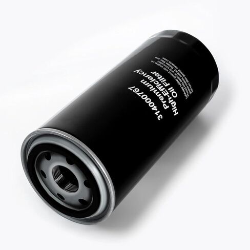 314000767 Premium High-Efficiency Oil Filter Compatible with 2011-2024 Ford Superduty 6.7L Power Stroke Replaces Motor craft FL - 2051S in Saudi Arabia