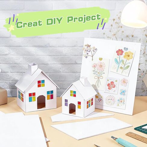 4 Pack Foam Board 24"x36", 0.23 Inch Thickness Poster Board, Double-Sided Acid-Free Foam Core Board, Large Lightweight Polystyrene Board for Painting, Display, Craft & School Projects, White in Kuwait