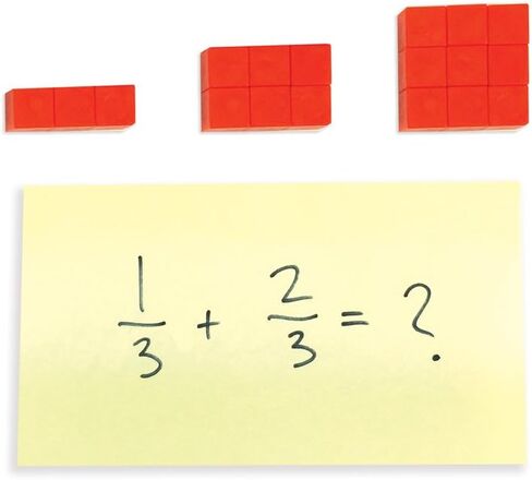 EAI Education Centimeter Cubes - Set of 1000 in Kuwait