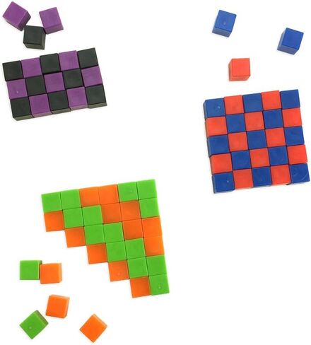 EAI Education Centimeter Cubes - Set of 1000 in Kuwait
