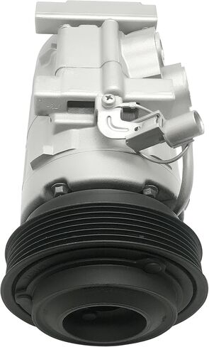 RYC AC Compressor FG120 - Fits Kia Sedona 2006-2009, Sorento 2007-2009, Entourage 2007-2009 (Fits Kia Sedona 2006-2009, Sorento 2007-2009, Entourage 2007-2009) in Kuwait