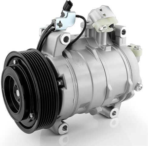 CO29137C AC Compressor Fit for Honda for Accord L4 2.4L 2013-2017 Replace 198303 5513126 6513126 197303 388105A2A01 2014 2015 2016 in Kuwait