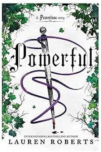 Powerless Trilogy and A Powerless Story 5 Books Box Set by Lauren Roberts (Powerless, Reckless, Powerful, Fearful and Fearless) in Saudi Arabia