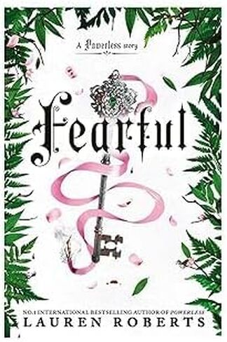 Powerless Trilogy and A Powerless Story 5 Books Box Set by Lauren Roberts (Powerless, Reckless, Powerful, Fearful and Fearless) in Saudi Arabia