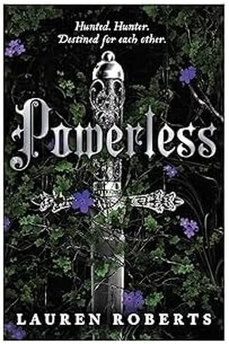 Powerless Trilogy and A Powerless Story 5 Books Box Set by Lauren Roberts (Powerless, Reckless, Powerful, Fearful and Fearless) in Saudi Arabia