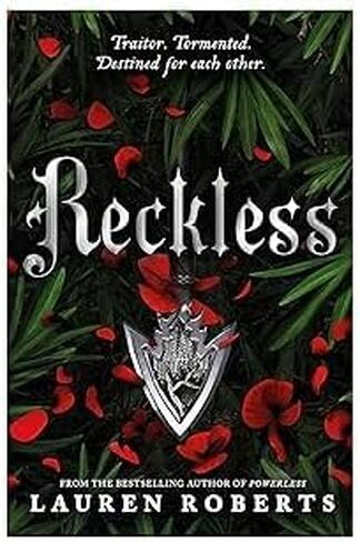 Powerless Trilogy and A Powerless Story 5 Books Box Set by Lauren Roberts (Powerless, Reckless, Powerful, Fearful and Fearless) in Saudi Arabia