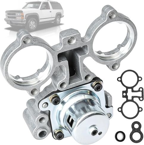 17112907 Fuel Injection Pressure Regulator Set Compatible with 1993-1996 Chevy Blazer Express 2500 C1500 C2500 C3500 K1500 K2500 K3500 Suburban Tahoe Yukon C1500 C2500 C3500 Safari Replace 19143609 in Saudi Arabia