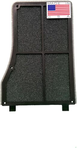 OEM Cabin Filter for Peterbilt Gen 3 (2009-2023) - Fits 389 388 579 567 367 365 337 330 Trucks, Replace 5X013817, 5S013817, WP10154, PA5765, AF55832, CAF24024 in Saudi Arabia