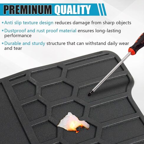 Backrest Mat Rear Seat Back Protector Cover for Subaru 2018-2023 Crosstrek Non Hybrid & 2017-2023 Impreza 5 Door Hatchback, OEM-Style Rear Seat Back Panel All Season Cargo Liner Rear Back Seat Cover in Saudi Arabia