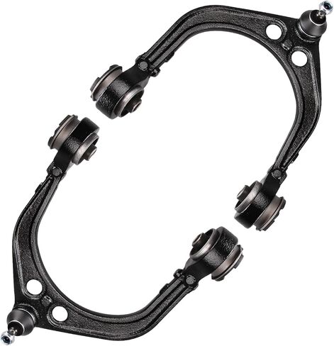 TadaMark RWD Front Upper Control Arm w/Ball Joint Kit Fit for 2005-2019 300 2008-2019 Dodge Challenger 2006-2019 Charger 2005-2008 Magnum K620177 K620178-2pcs in Kuwait