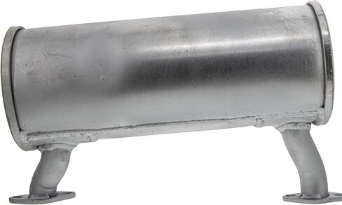 شبل كاديت 751-12647 كاتم صوت العادم GT 2000 2042 2050 2148 XT3 GSE GSX الجرارات in Kuwait