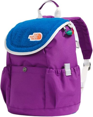 THE NORTH FACE Teen Mini Explorer Backpack, Summit Navy/Super Sonic Blue/Atomizer Blue, One Size in Saudi Arabia