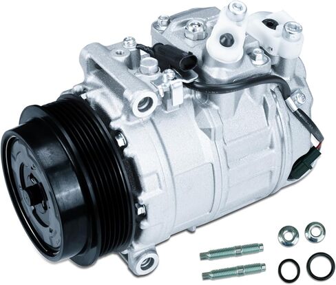 ضاغط مكيف الهواء مع قابض مناسب لـ 2000-2012 M-ercedes B-enz GL/ML/R320 350 GL/ML450 تكييف وضاغط للهواء لـ CO10807JC in Kuwait