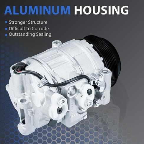 ضاغط مكيف الهواء مع قابض مناسب لـ 2000-2012 M-ercedes B-enz GL/ML/R320 350 GL/ML450 تكييف وضاغط للهواء لـ CO10807JC in Kuwait
