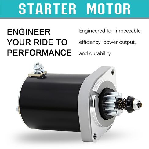 21163-0749 21163-0711 Kawasaki Starter Replacement for FR691V FR730V FH491V FS481V FS541V FS600V FS604V OE 21163-7024 21163-0727 21163-7034 Cub Cadet Z-Force 48 54 60 RZT54 RZT50 RZT46 LTX1050 LTX1046 in Kuwait
