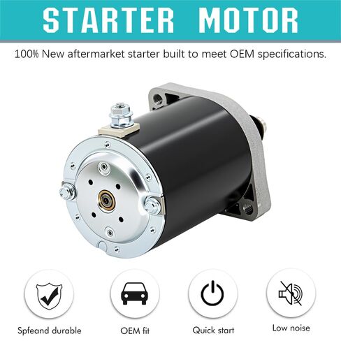 21163-0749 21163-0711 Kawasaki Starter Replacement for FR691V FR730V FH491V FS481V FS541V FS600V FS604V OE 21163-7024 21163-0727 21163-7034 Cub Cadet Z-Force 48 54 60 RZT54 RZT50 RZT46 LTX1050 LTX1046 in Kuwait