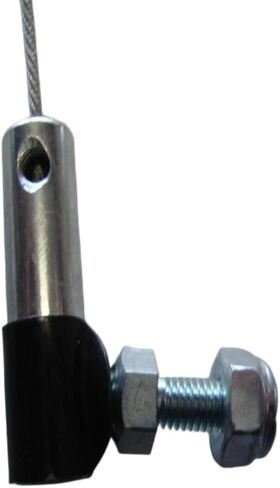 Stainless Steel Throttle 727 Kick Down Cable And Bracket Kit, Throttle 727 Kick Down Cable And Bracket Part Numbe 6054/6055/6056 in Saudi Arabia