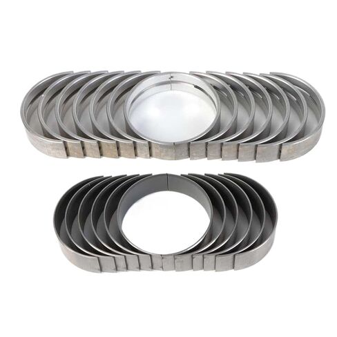 Con Rod Crankshaft Main Bearing Set 071105561A 071105591C 03H105701B E D Compatible with Q7 VR6 3.6L FSI in Saudi Arabia