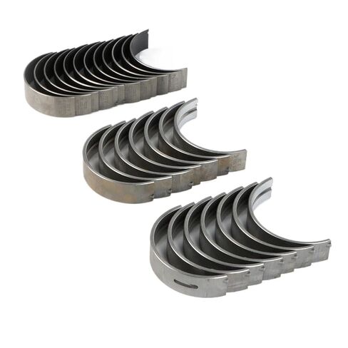 Con Rod Crankshaft Main Bearing Set 071105561A 071105591C 03H105701B E D Compatible with Q7 VR6 3.6L FSI in Saudi Arabia