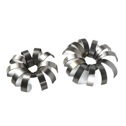 Con Rod Crankshaft Main Bearing Set 071105561A 071105591C 03H105701B E D Compatible with Q7 VR6 3.6L FSI in Saudi Arabia