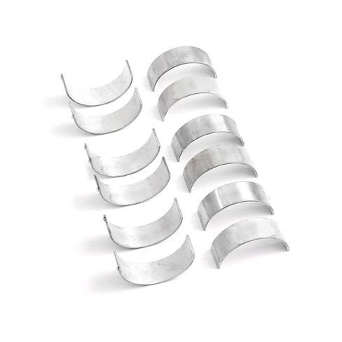 Main Crankshaft and Connecting Rods Bearing Set Compatible with W204 W211 W164 X204 3.0L 3.5L Engine in Saudi Arabia