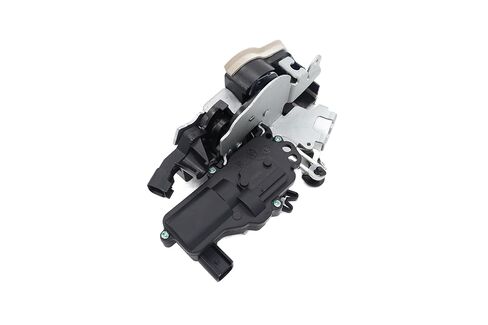 Door Lock Actuator Rear Right Passenger for Ford F-150 F150 Lobo F-250 F250 Super Duty F-350 F350 F-450 F450 F-550 F550 F-600 F600 2015 2016 2017 2018 2019 2020 2021 2022 CK2Z-1526412-J in Saudi Arabia