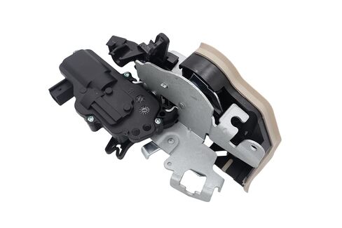 Door Lock Actuator Rear Right Passenger for Ford F-150 F150 Lobo F-250 F250 Super Duty F-350 F350 F-450 F450 F-550 F550 F-600 F600 2015 2016 2017 2018 2019 2020 2021 2022 CK2Z-1526412-J in Kuwait