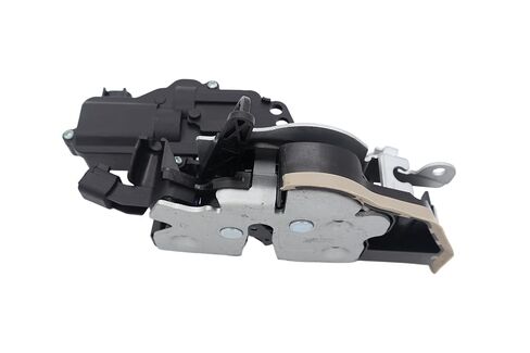 Door Lock Actuator Rear Right Passenger for Ford F-150 F150 Lobo F-250 F250 Super Duty F-350 F350 F-450 F450 F-550 F550 F-600 F600 2015 2016 2017 2018 2019 2020 2021 2022 CK2Z-1526412-J in Kuwait